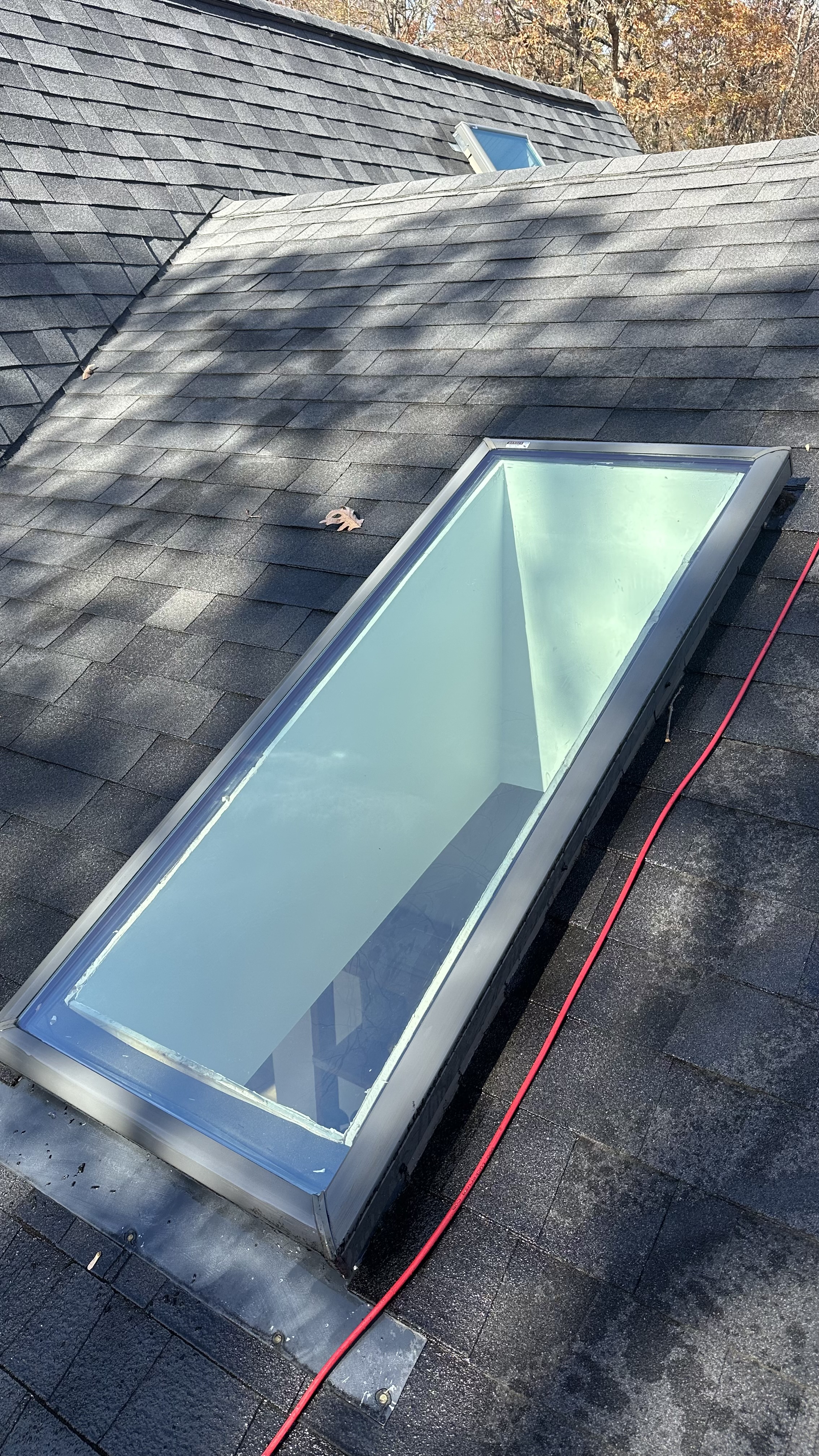 True View window cleaning results