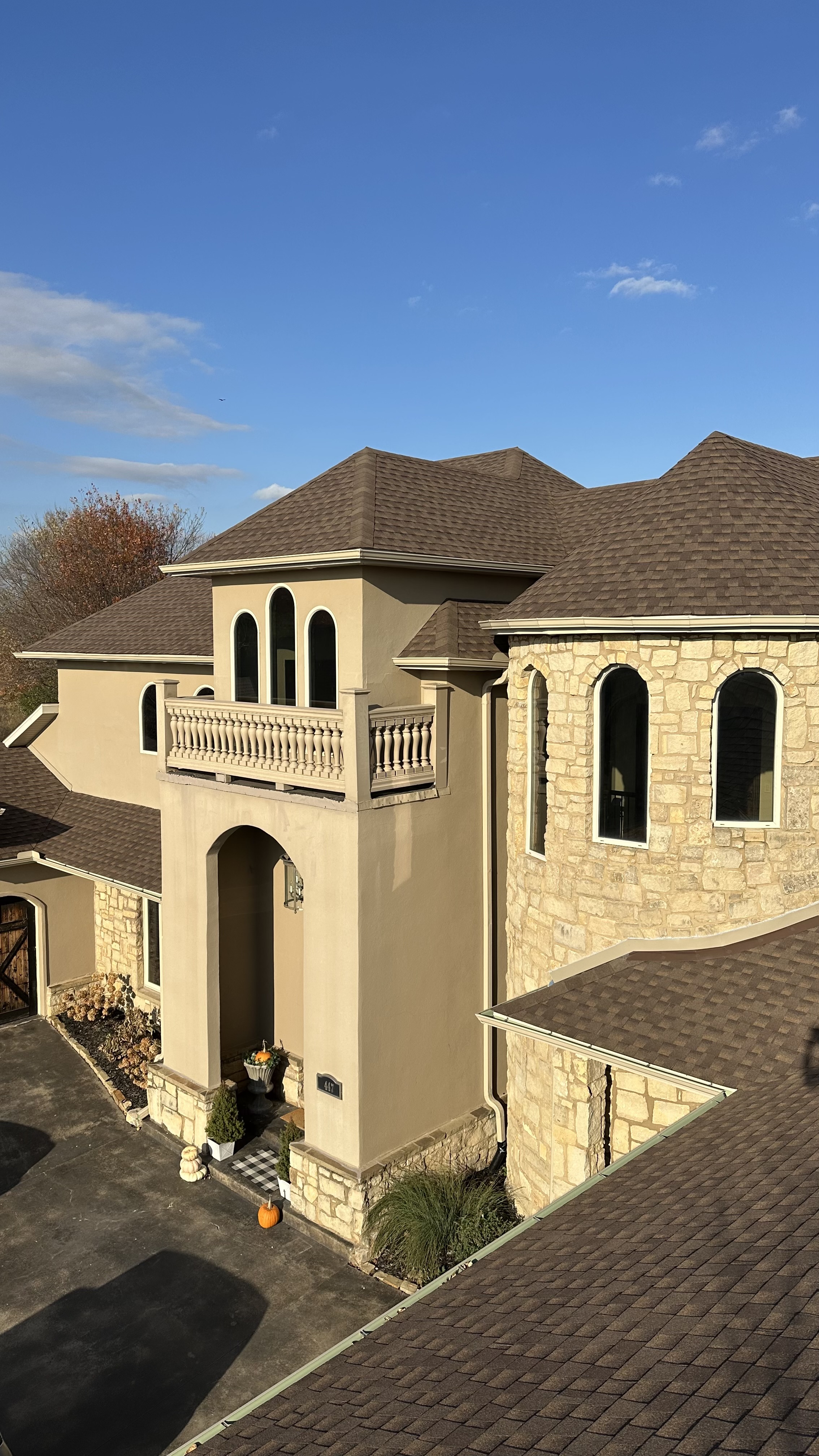 True View window cleaning results