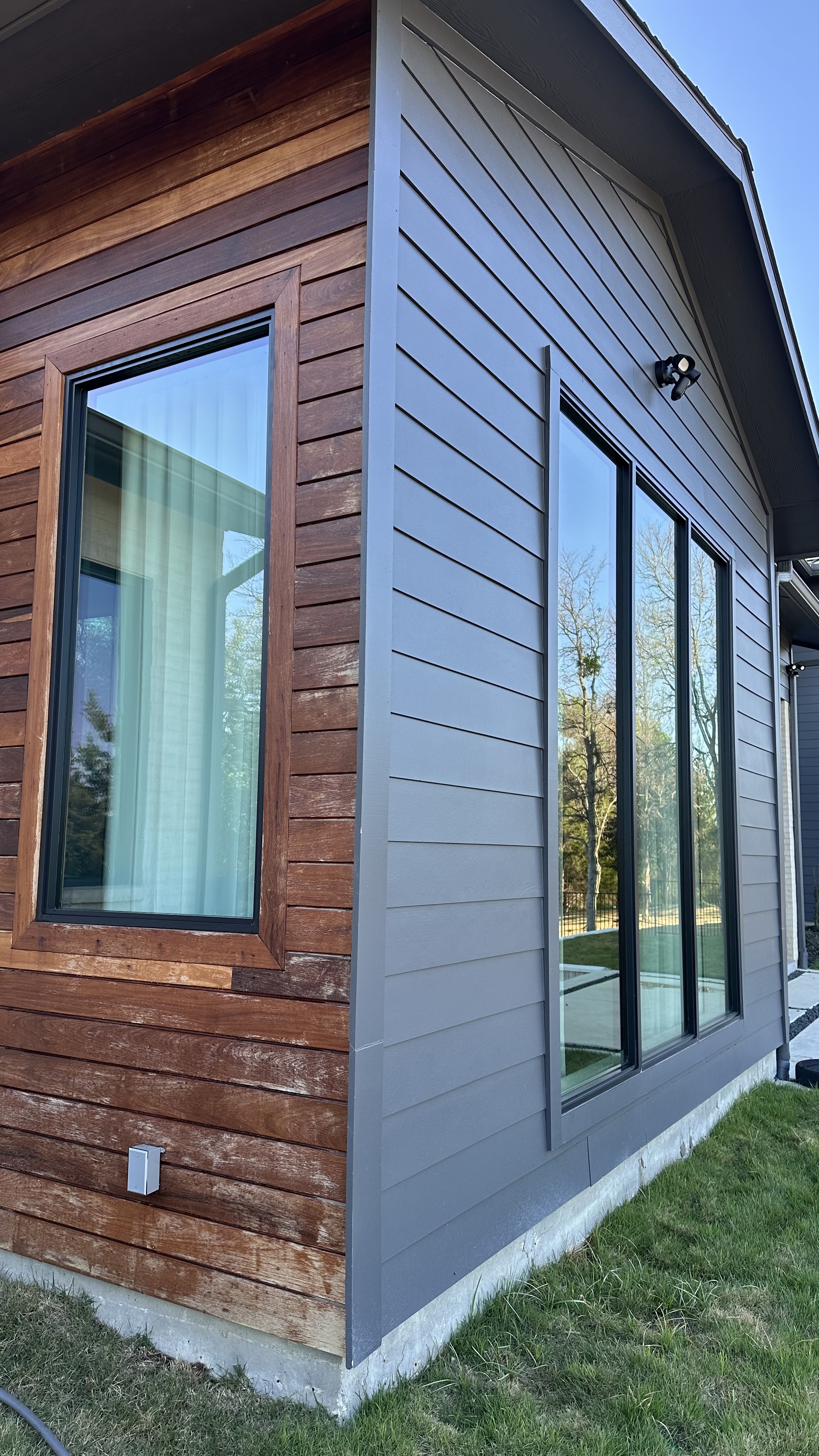 True View window cleaning results