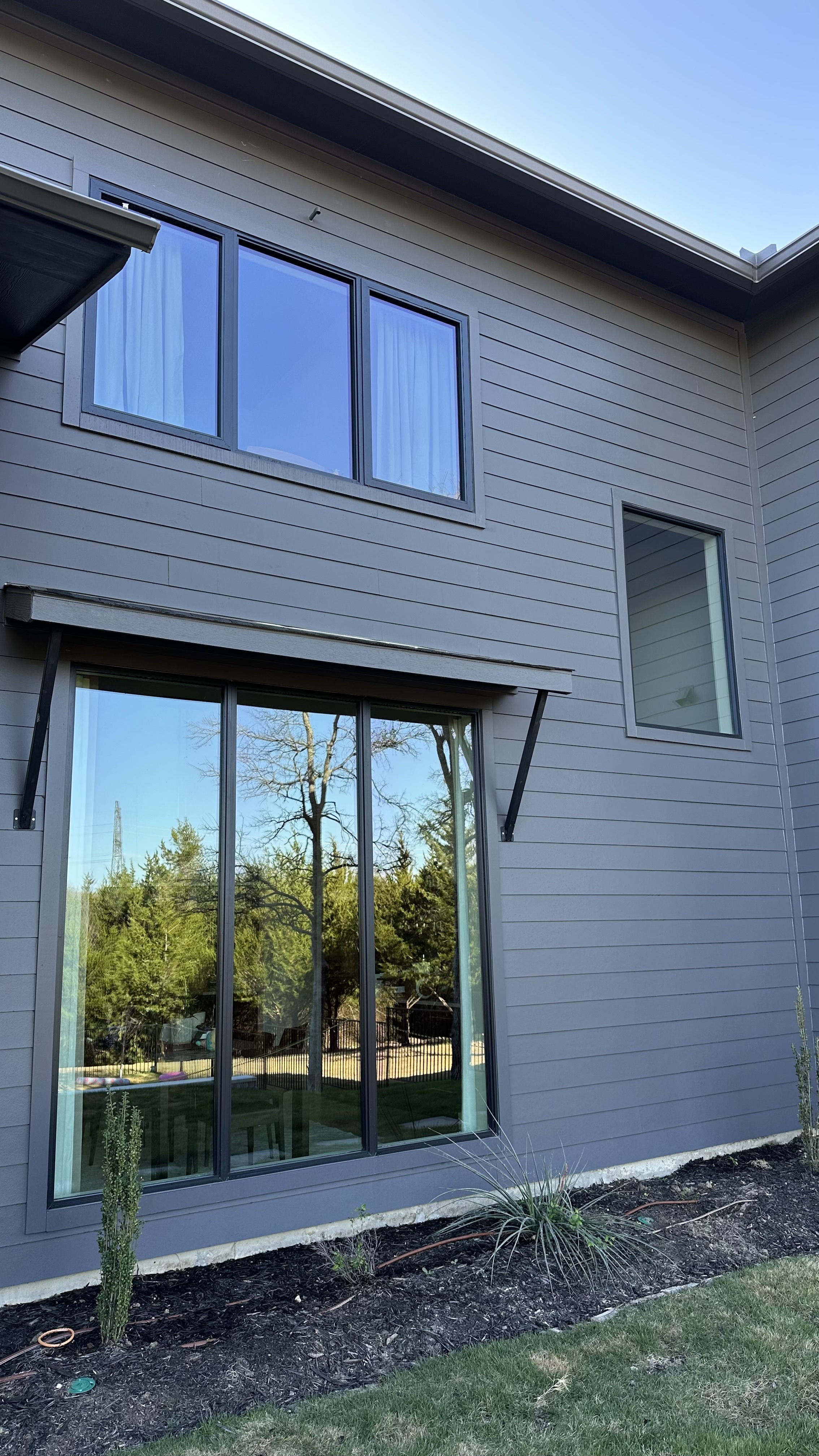 True View window cleaning results