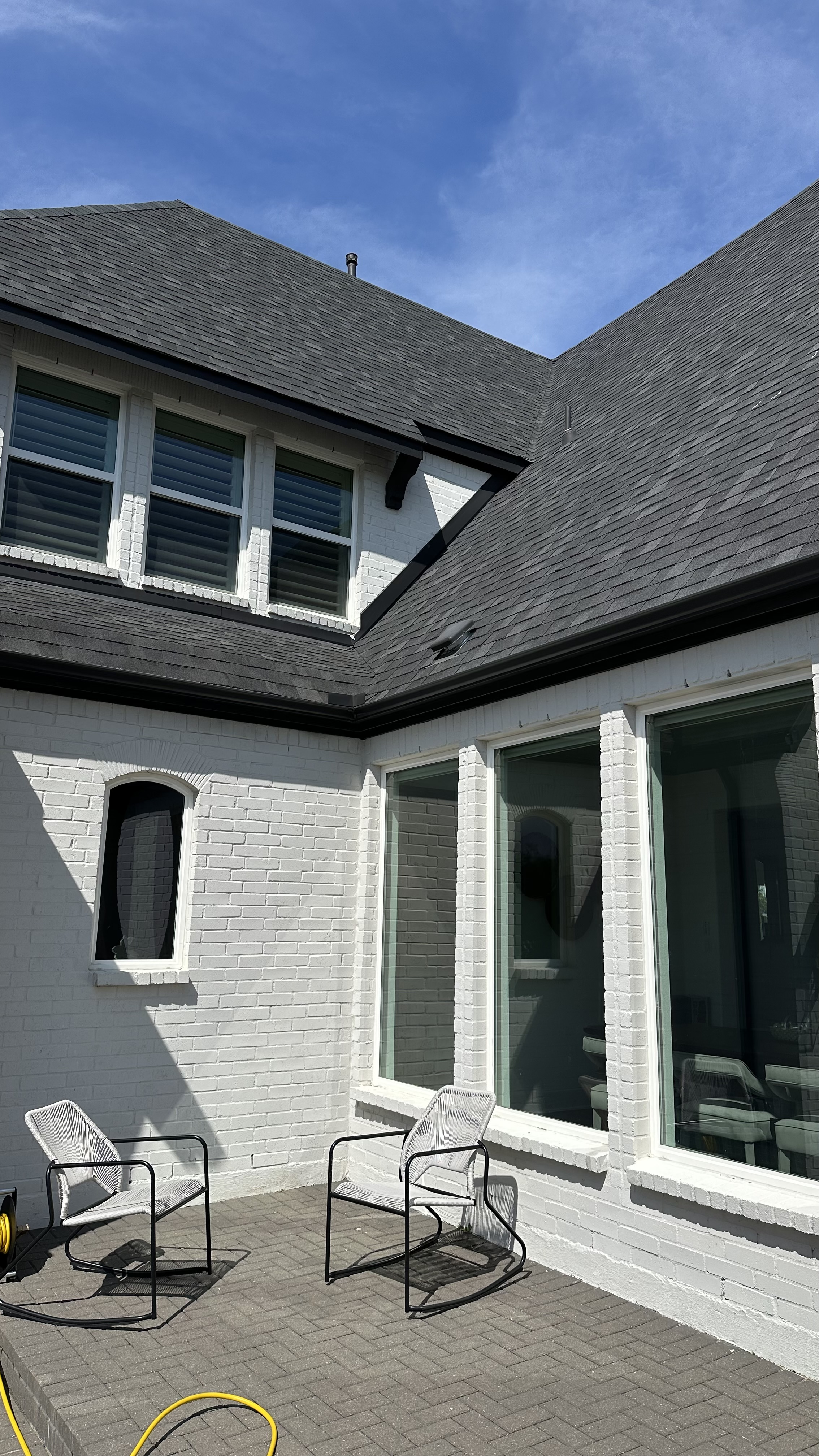 True View window cleaning results