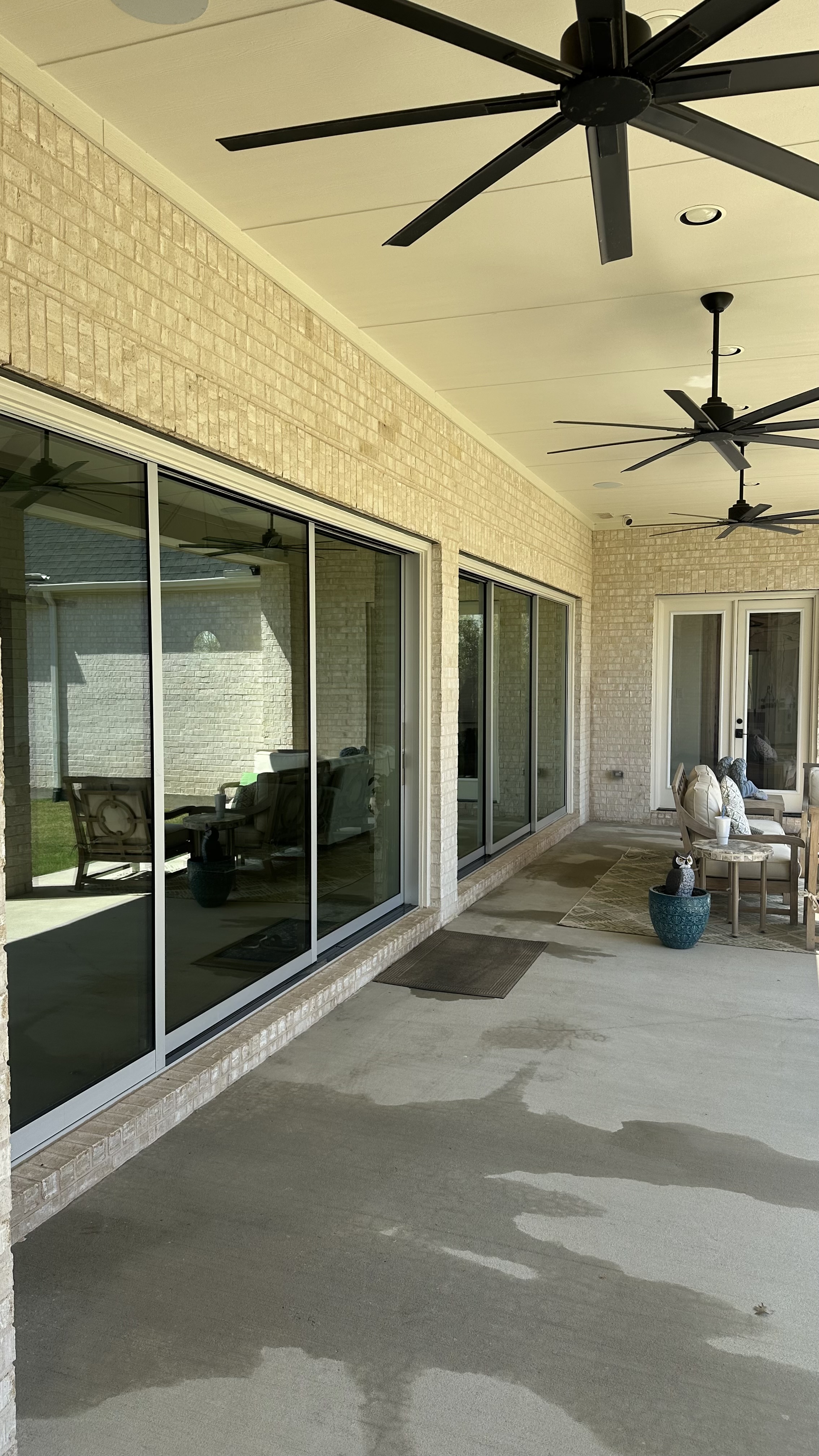 True View window cleaning results