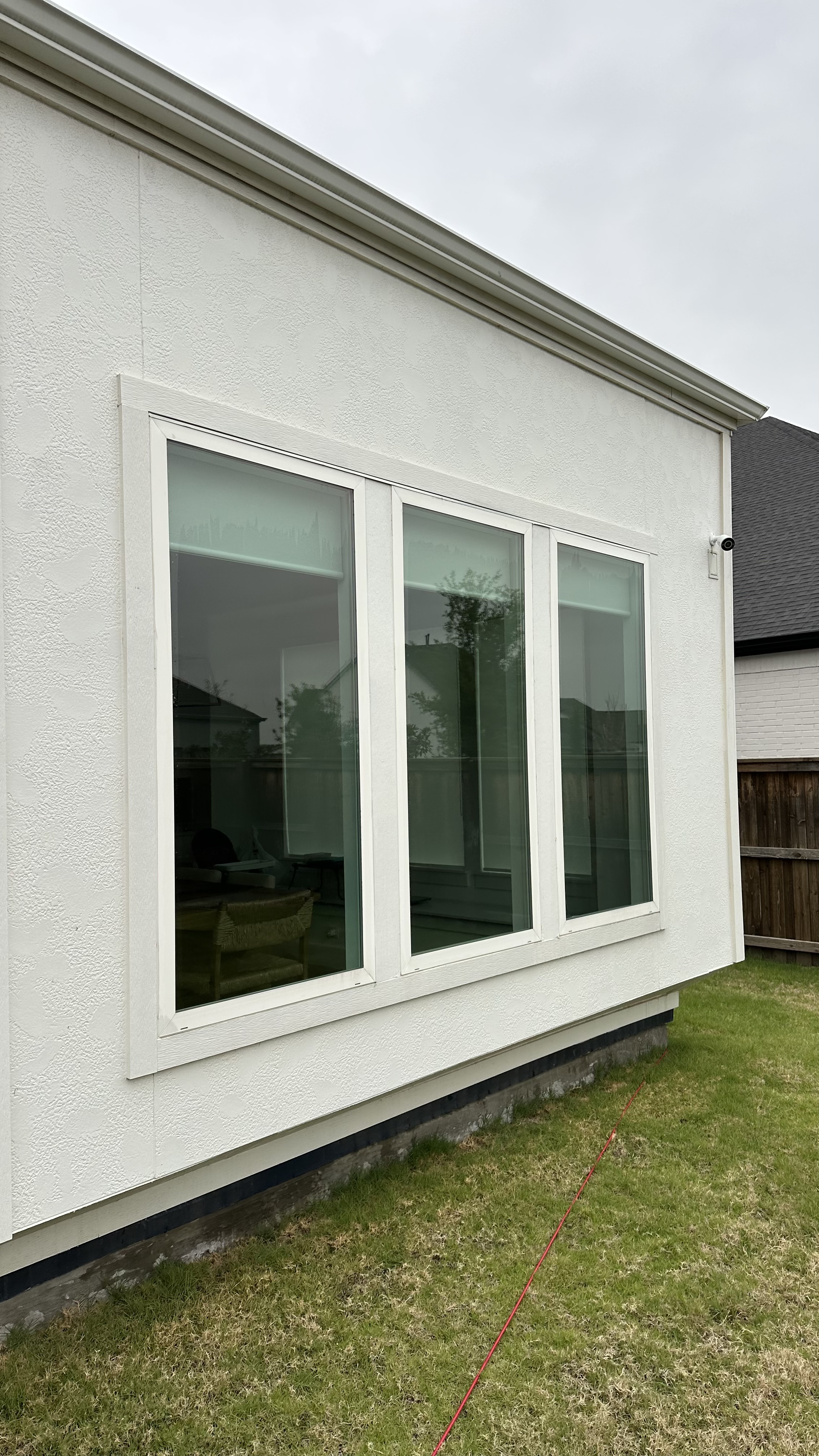 True View window cleaning results