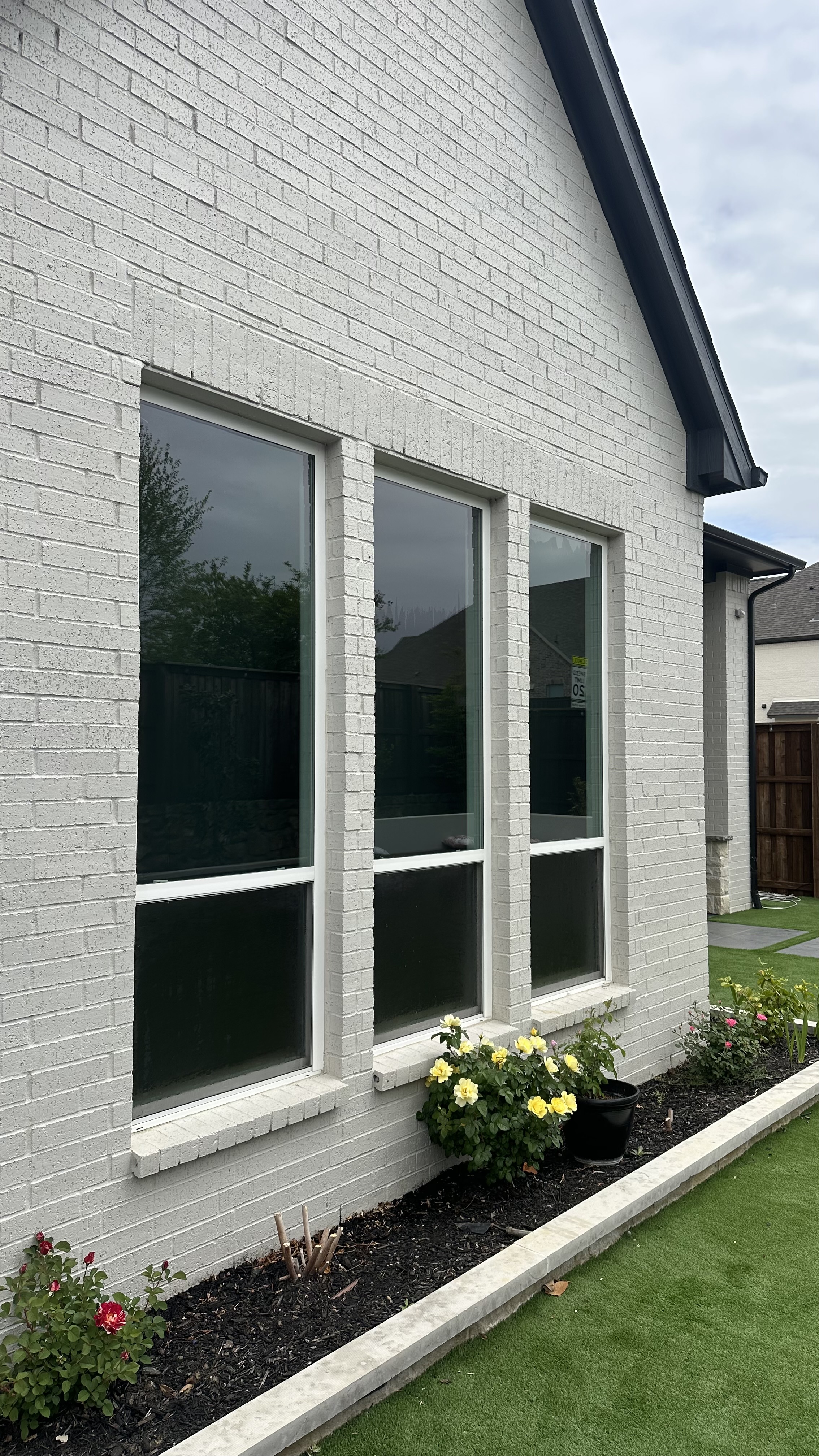 True View window cleaning results