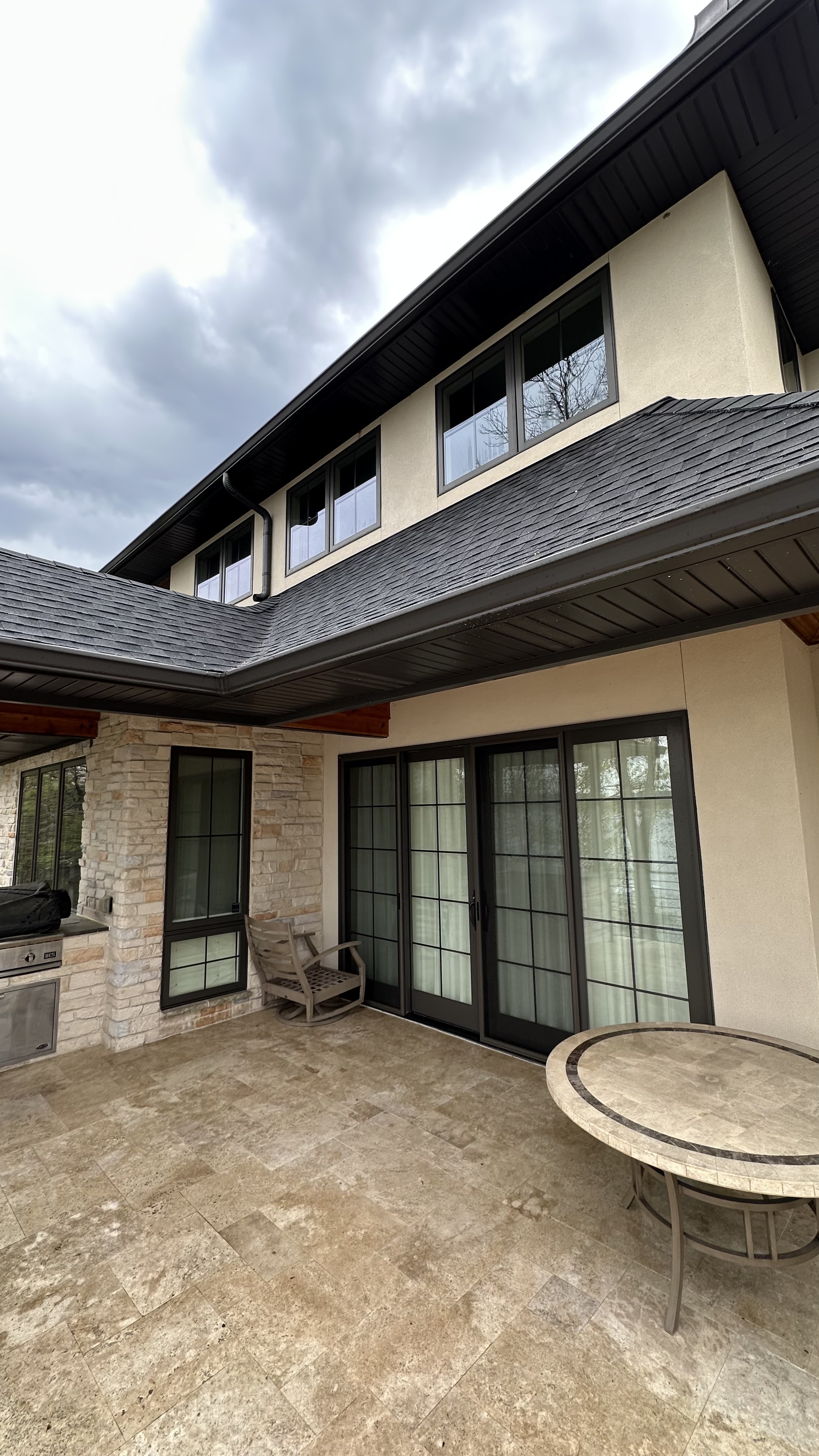 True View window cleaning results