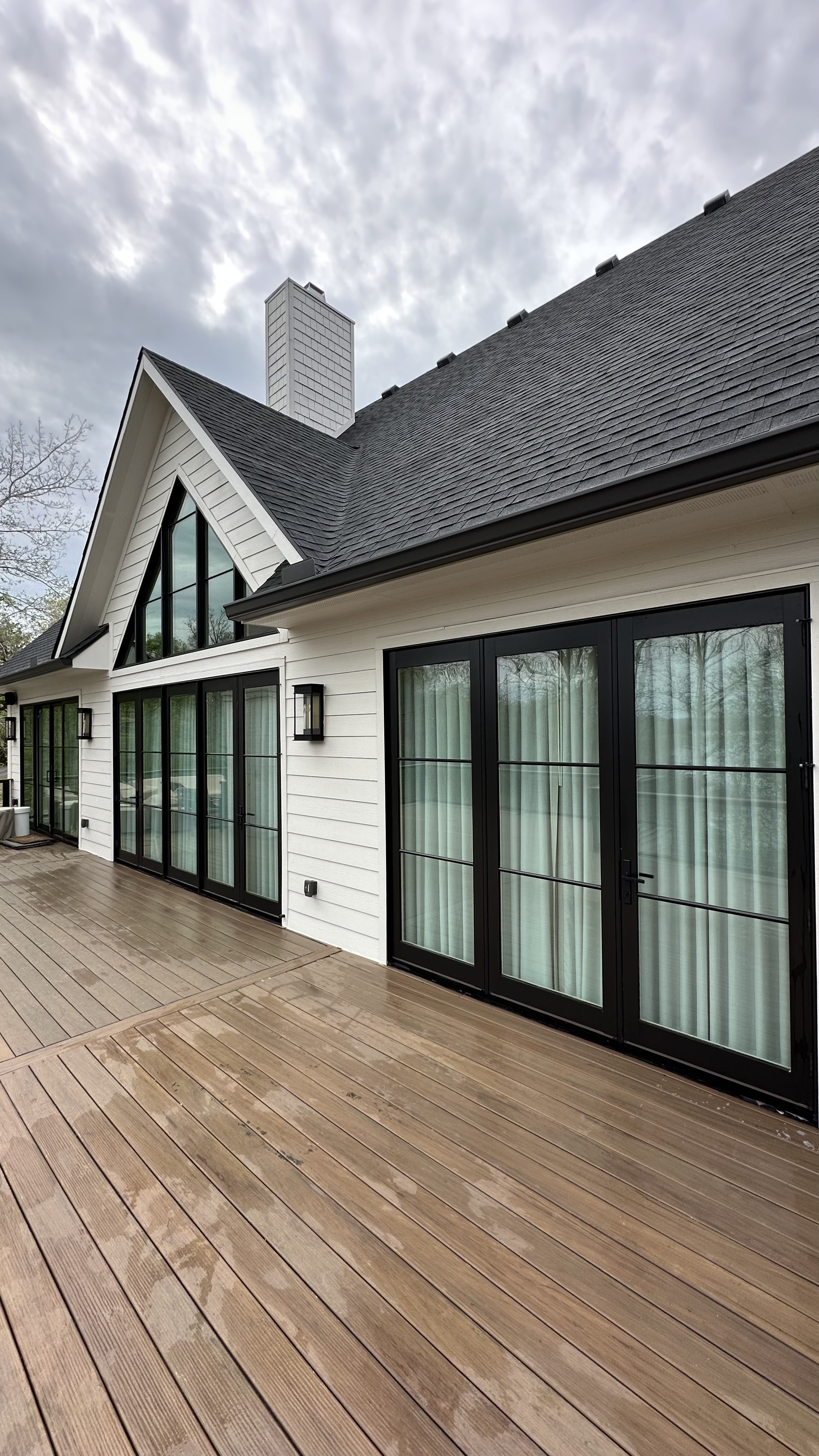 True View window cleaning results