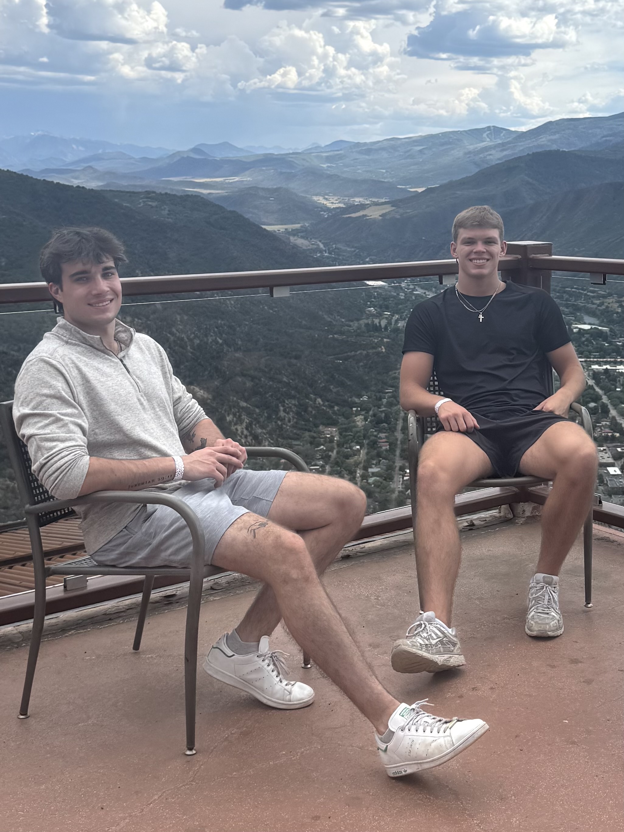 True View Services founders